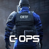 反恐突袭国际版(Critical Ops)